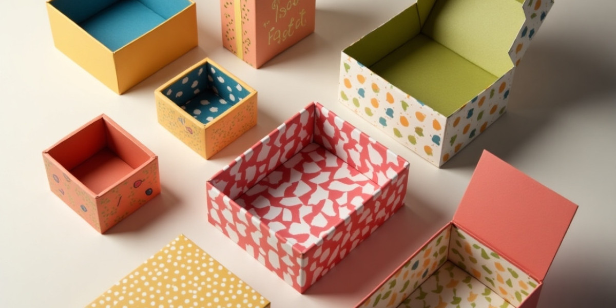 Boost Your Brand with Prime Customize Boxes – The Power of Customized Packaging