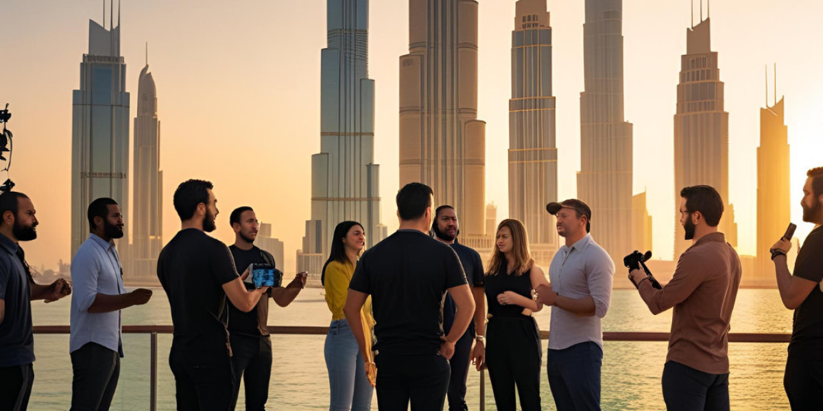 Video Production Dubai: Creating Powerful Stories for Brands