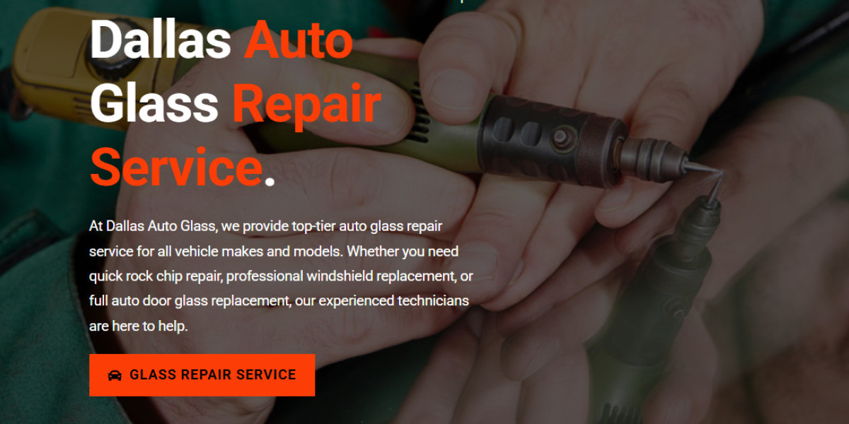Mobile Auto Glass in Texas