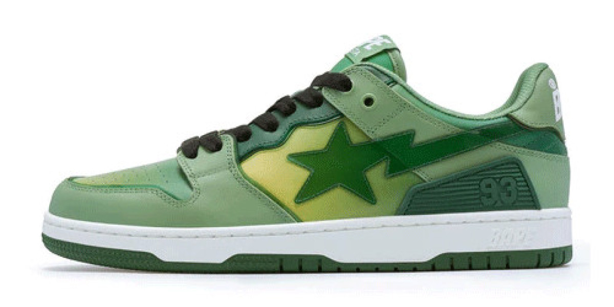Bapesta: The Streetwear Icon That Redefined Sneaker Culture