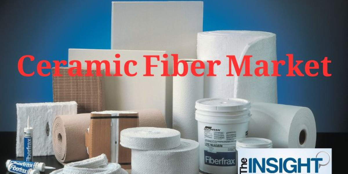 Ceramic Fiber Market Forecasted to Grow Substantially by 2030 Amid Rising Industrial Insulation Needs