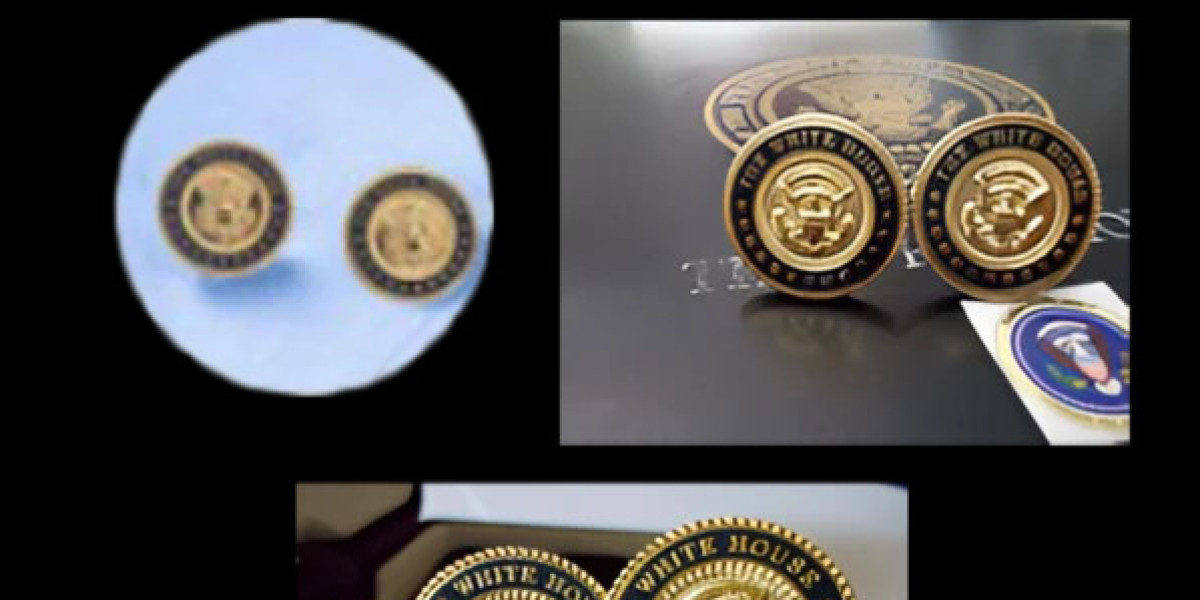 Presidential CuffLinks Online