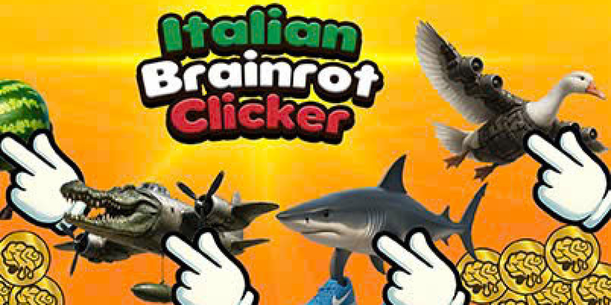 Italian Brainrot Clicker: The Ultimate Addictive Clicker Game You Can’t Miss!