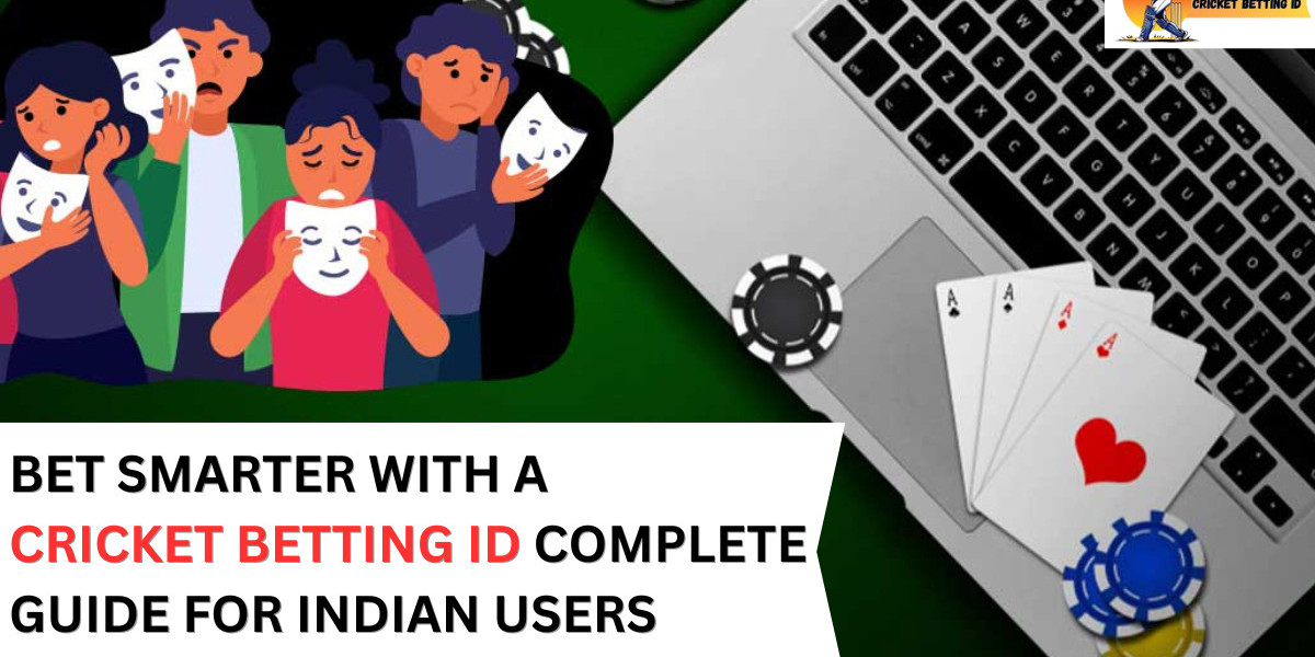 Bet Smarter with a Cricket Betting ID Complete Guide for Indian Users