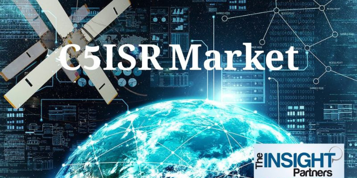 C5ISR Market Set for Significant Growth by 2030, Driven by Increasing Defense Expenditures and Technological Advancement
