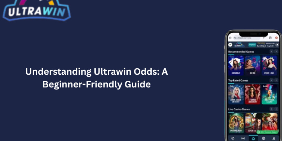 Understanding Ultrawin Odds: A Beginner-Friendly Guide