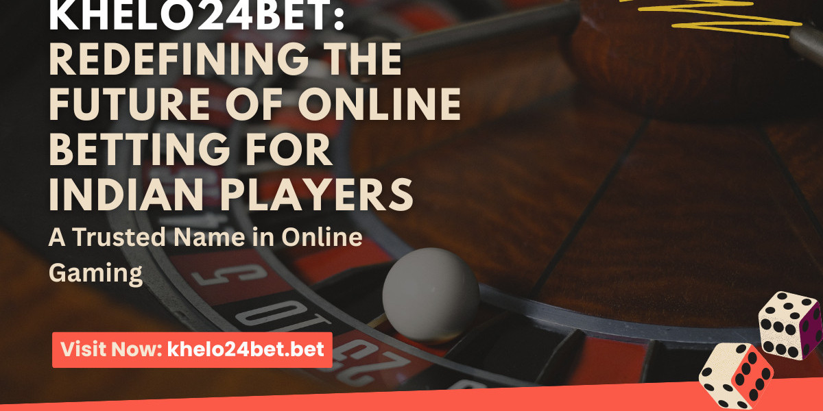 Khelo24bet: Redefining the Future of Online Betting for Indian Players