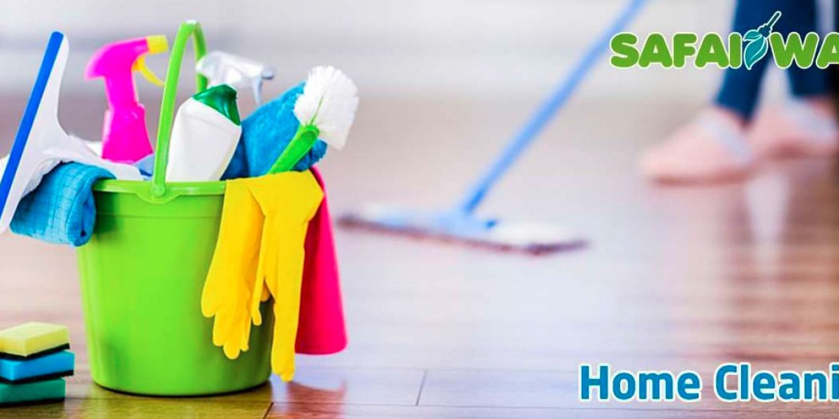 Affordable and Reliable: Why Safaiwale Is Thane’s Top House Cleaning Service
