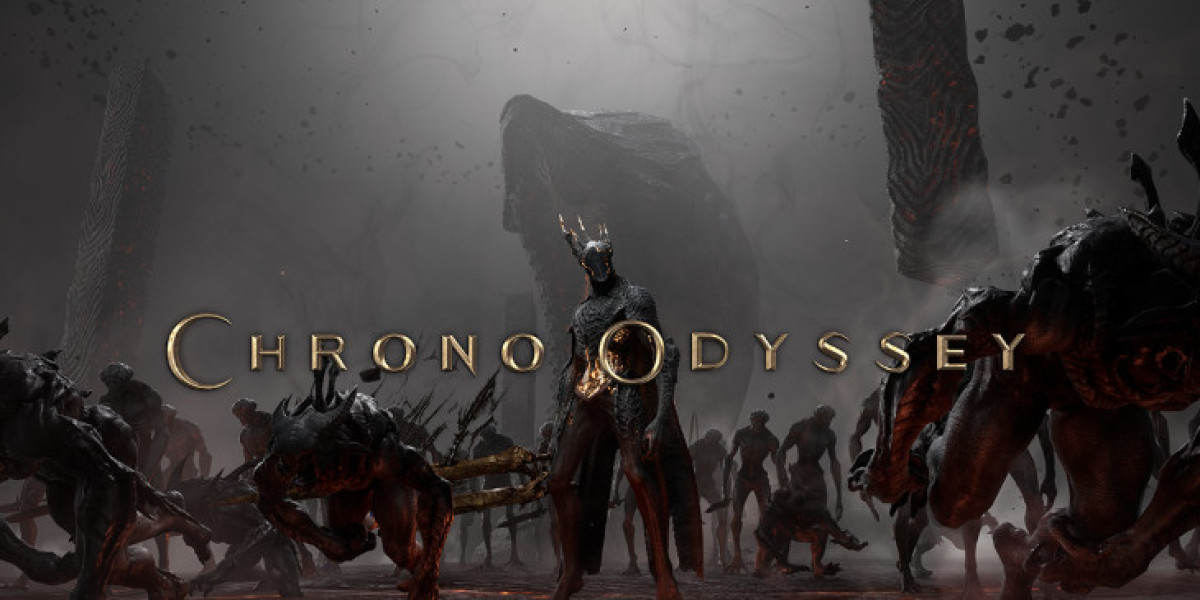 MMOExp Mastering Chrono Odyssey: A Comprehensive Strategy Guide