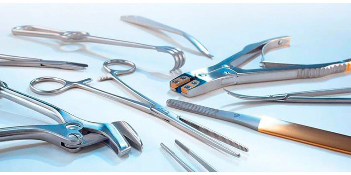 Where Do They Make Surgical Tools? Insights from Around the World