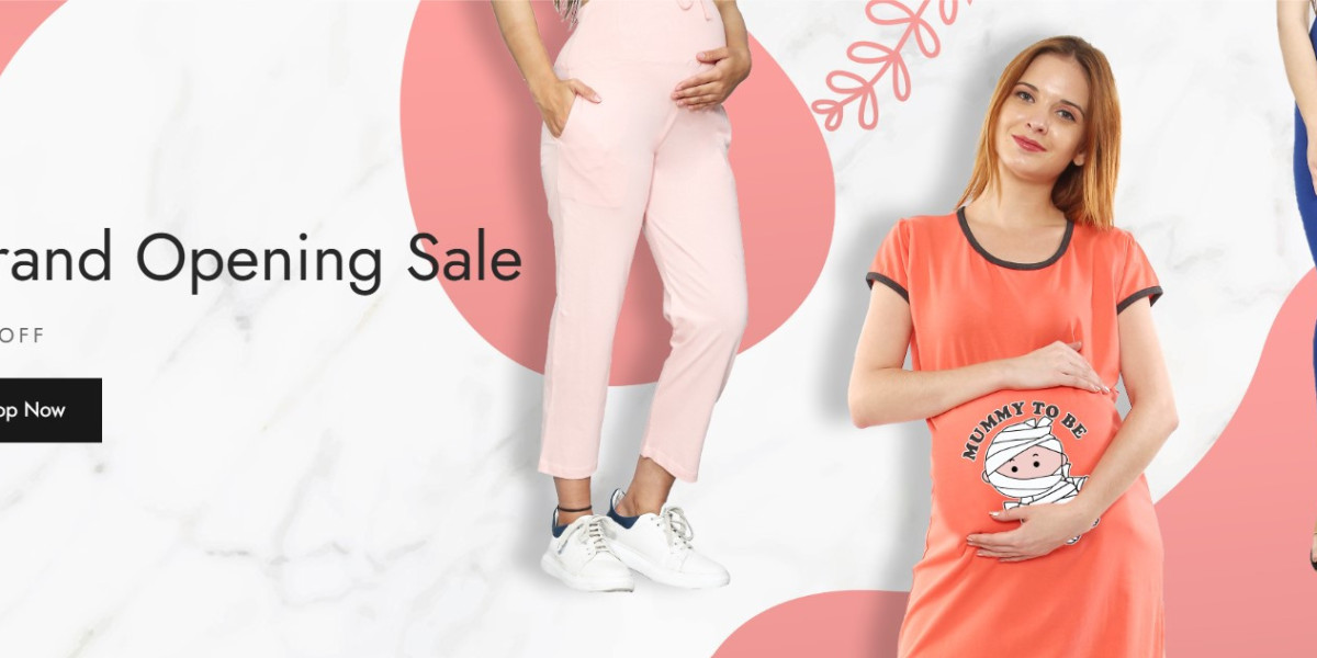 Stylish Maternity Wear for Every Mom