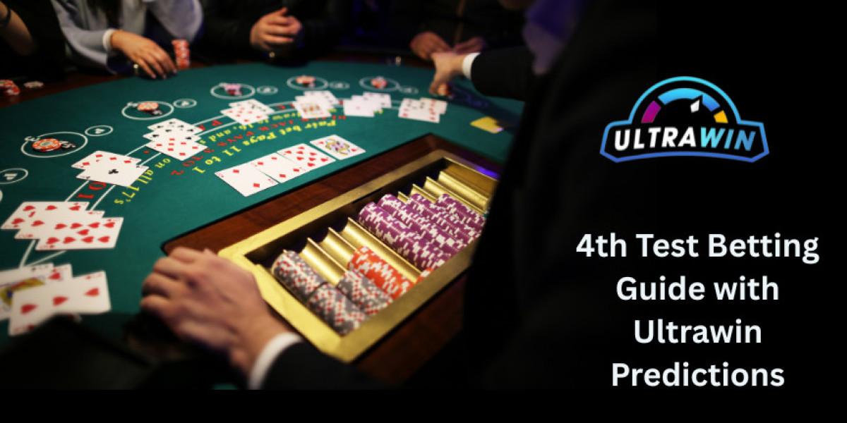 4th Test Betting Guide with Ultrawin Predictions