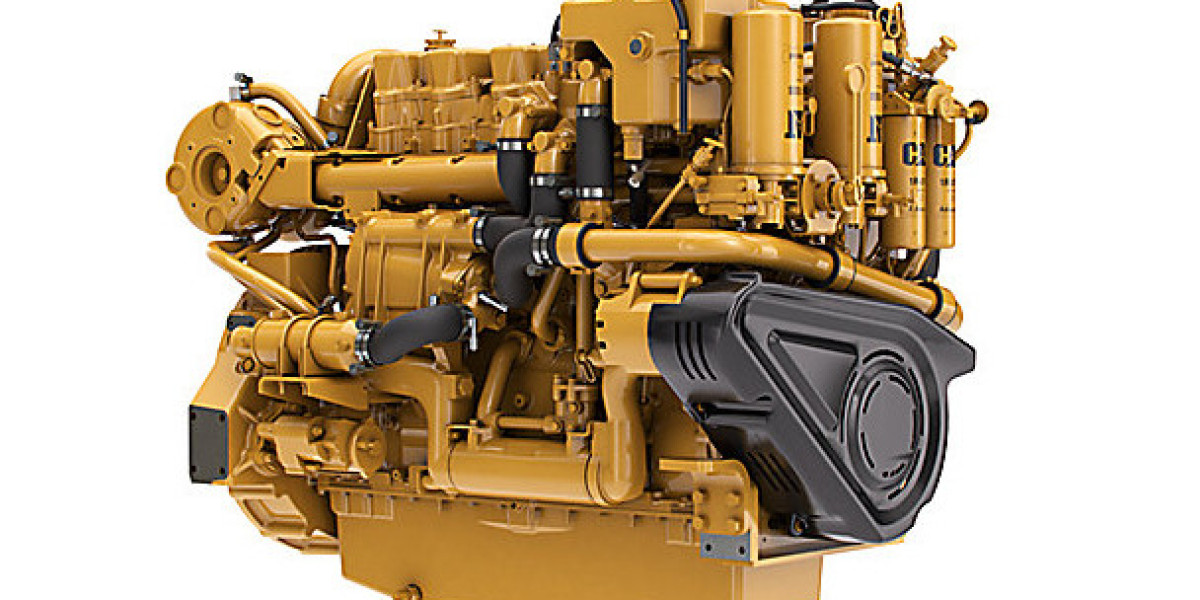 4 Reasons to Choose Caterpillar Engines for Your Machines