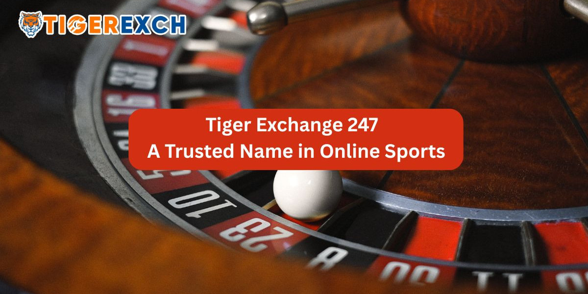 Tiger Exchange 247 – Your Trusted Digital Sports Platform