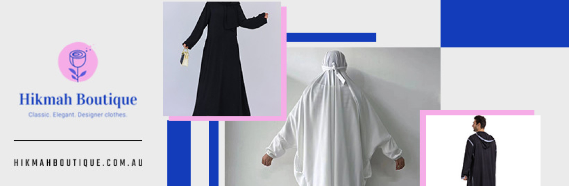 Hikmah Boutique Cover Image