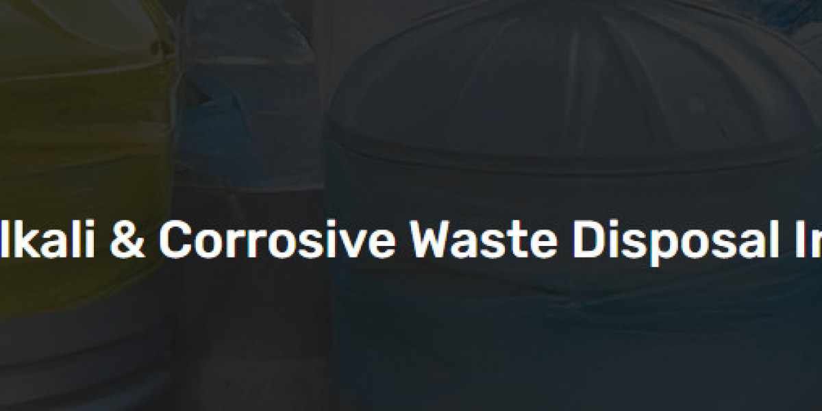 Hazardous Chemical Disposal Dubai