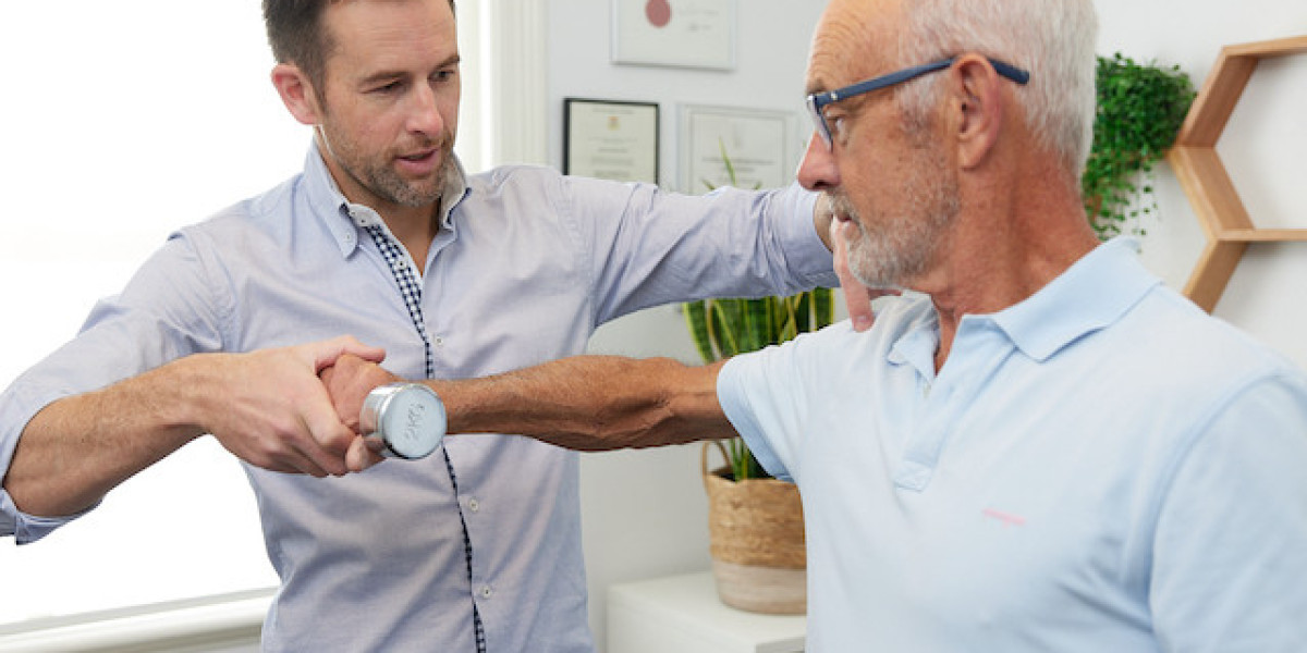 Sports and Spinal Physio in Malvern