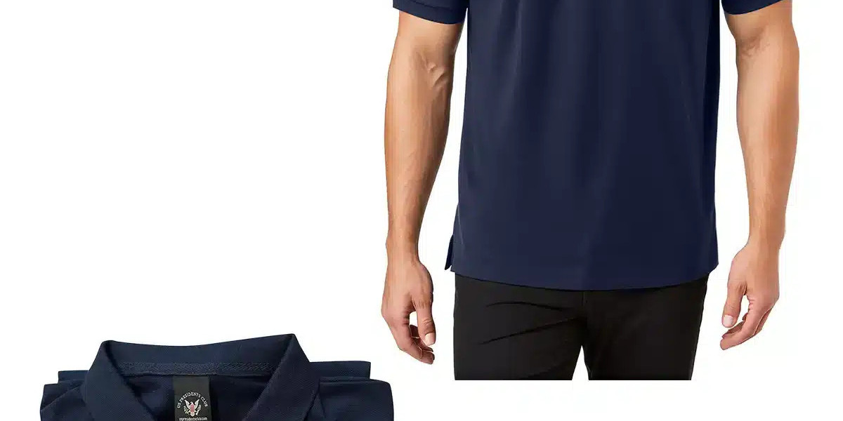 Air Force One Presidential Guest Polo Shirt
