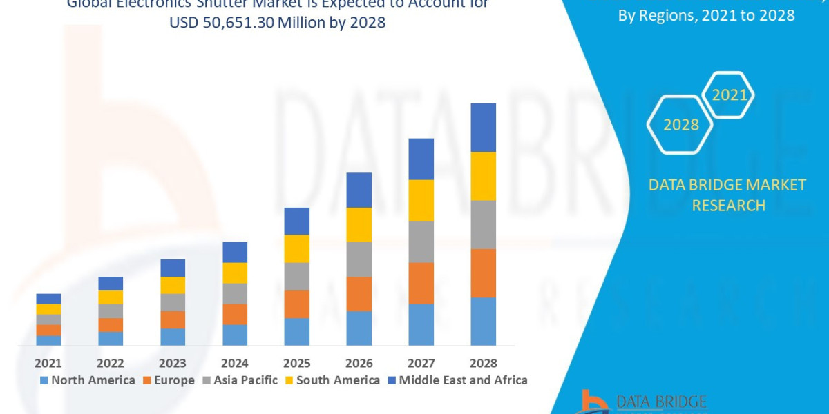 Electronics Shutter Market Overview, Growth Analysis, Trends and Forecast By 2028