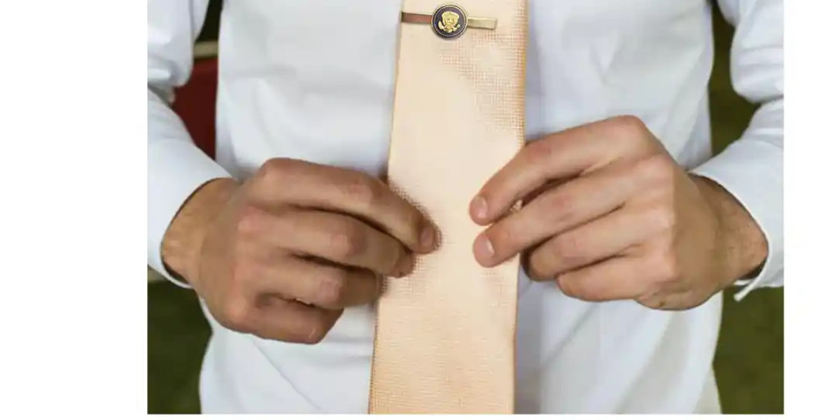 Buy Presidential Tie Clip Online