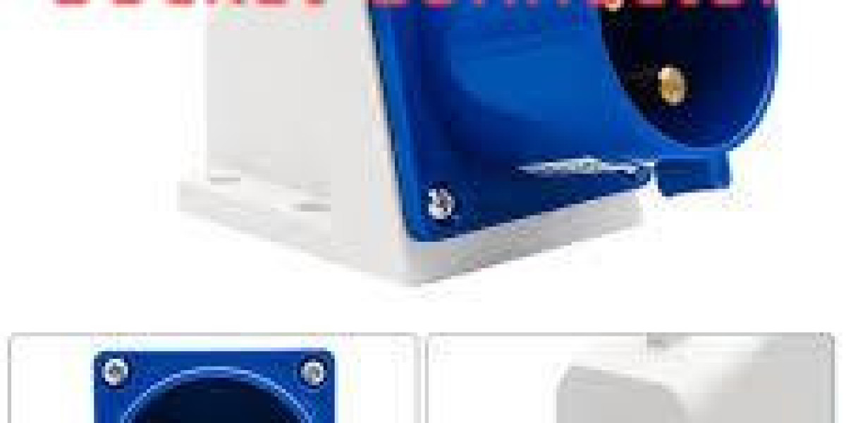 Industrial Plug Socket Connector Engineering Excellence by Nante