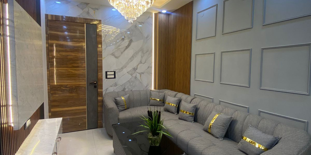Spacious 3 BHK Flats Near Dwarka Mor Metro – A Home for Your Family