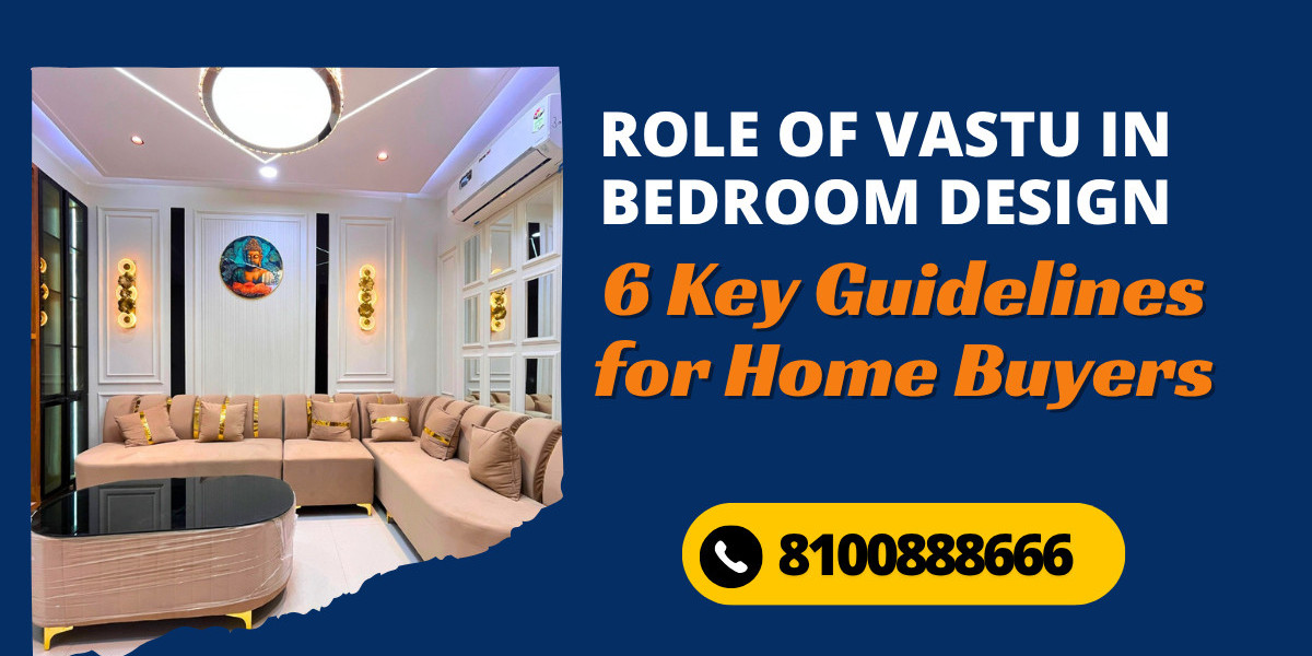 Role of Vastu in Bedroom Design 6 Key Guidelines for Home Buyers