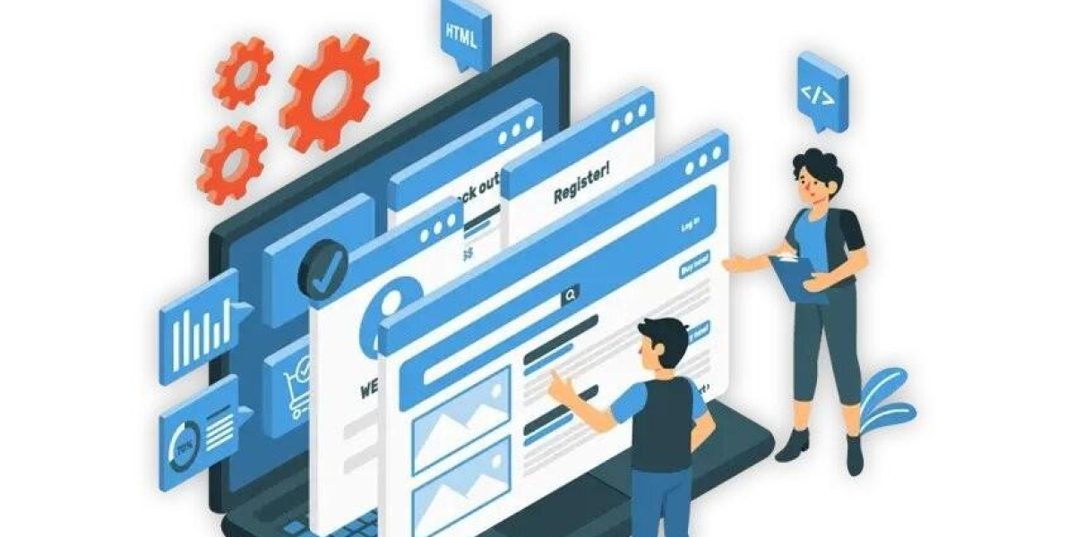 Custom Website Design Innovations for Speed and Security