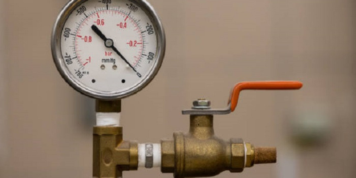 How Do Industrial Systems Monitor Pressure Gauges Remotely?