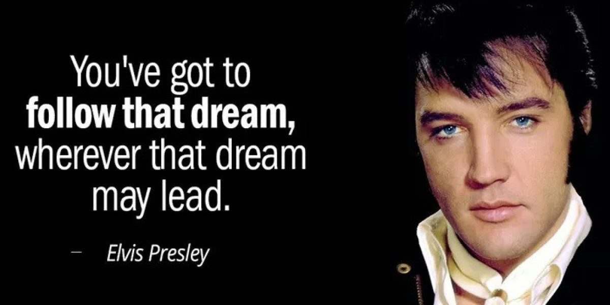 85 Elvis Presley Inspirational Quotes to Inspire Your Next Step
