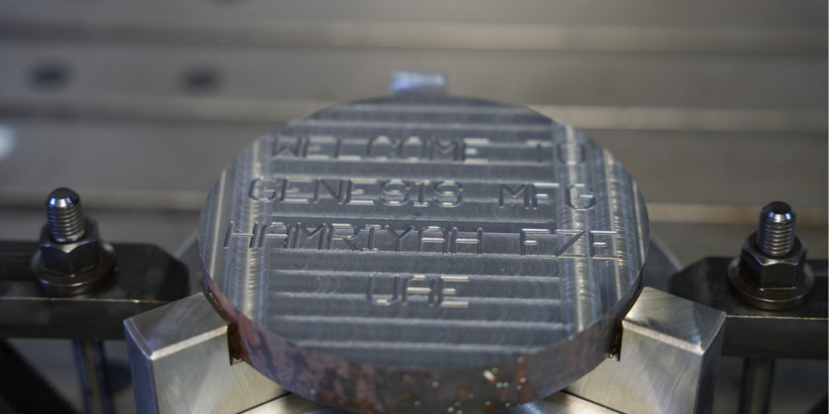 Genesis MFG: Precision Manufacturing Excellence for Modern Industries