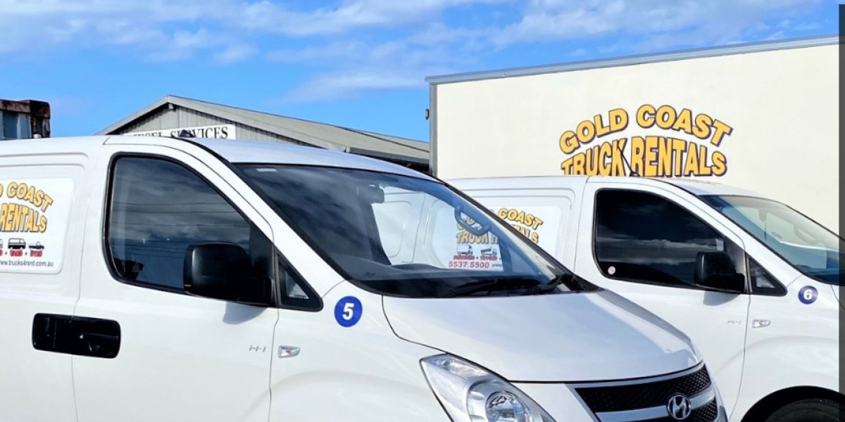 Gold Coast Ute Hire