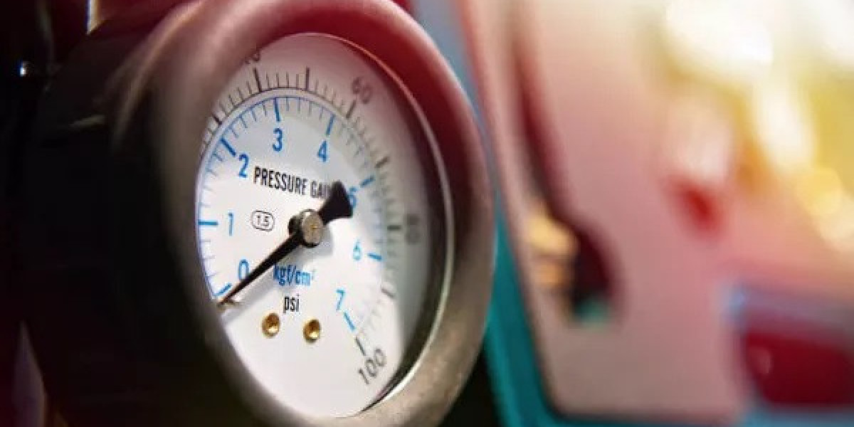 How is Vacuum Pressure Gauge Measured: A Detailed Guide