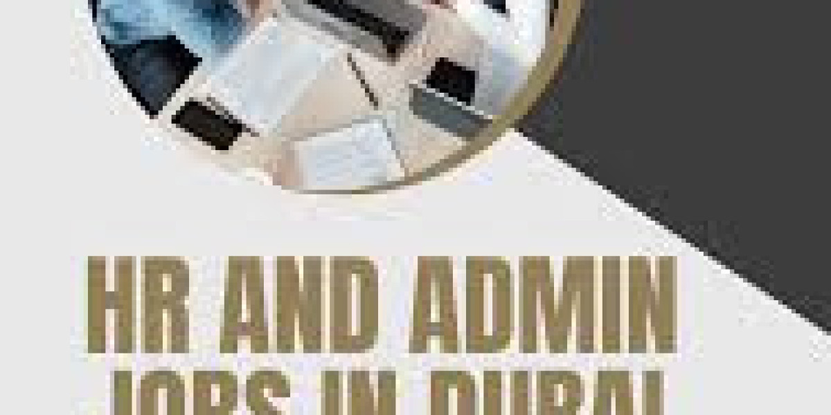 HR Admin Jobs in Dubai – Your Complete Career Guide