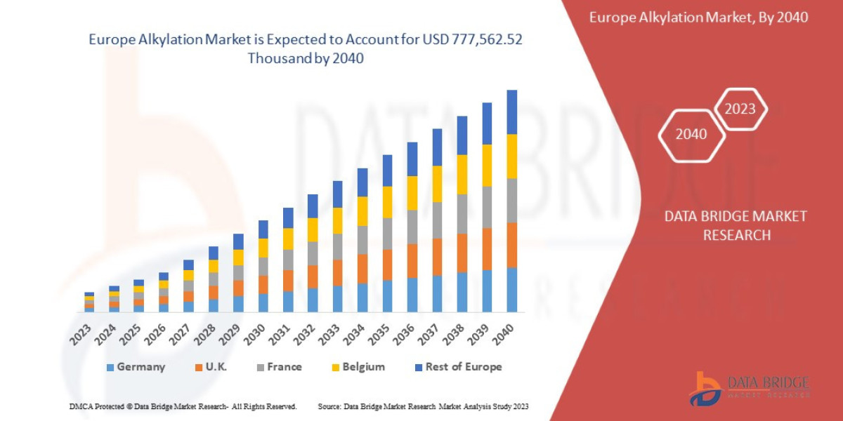 Europe Alkylation Market Size: Growth, Share, Value, Scope, and Insights