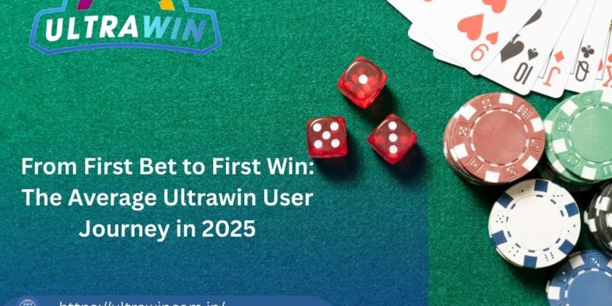 From First Bet to First Win: The Average Ultrawin User Journey in 2025