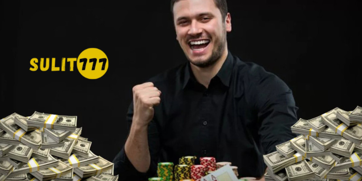 Sulit777: Experience Big Payouts with Live Casino Online for Real Money