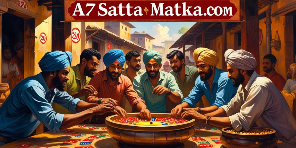 Unlocking the Secrets of Satta Matka: Matkafyi, Record Satta Matka, Sridevi Night Chart, and Kalyan Night Jodi Record