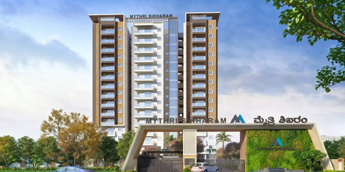 Discover Modern Living with Luxury 3 BHK Flats in Sarjapura Road
