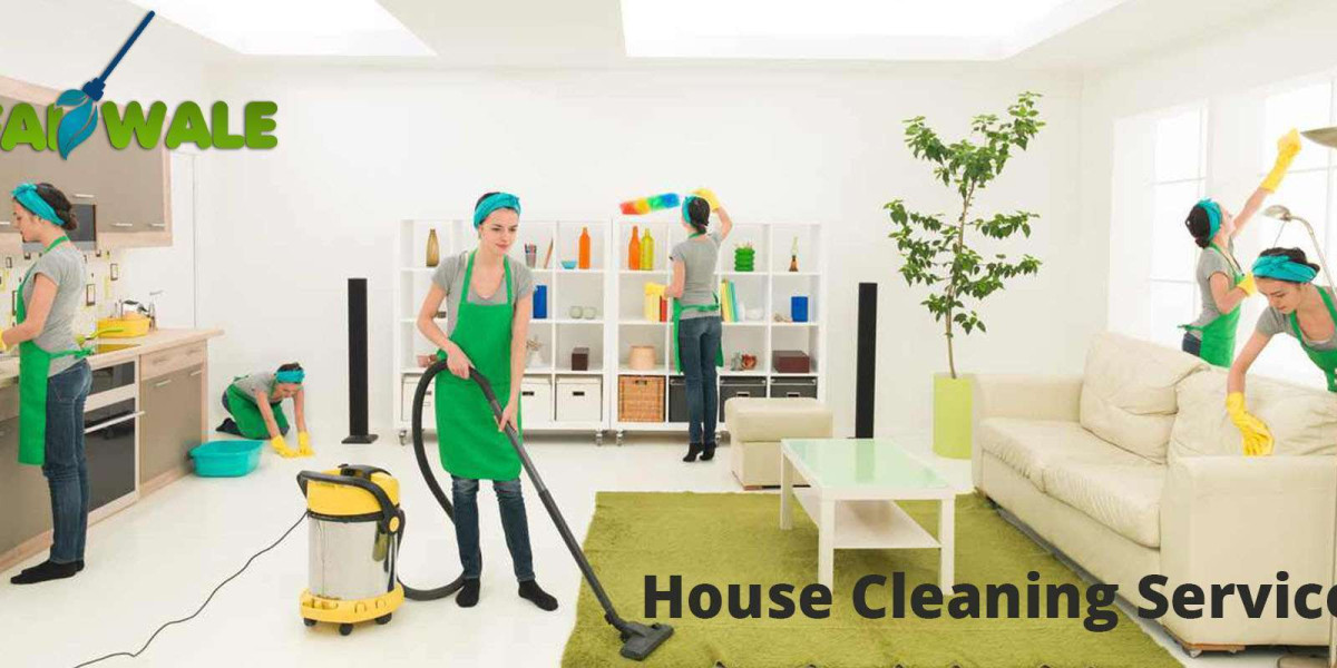 Experience Hassle-Free Cleaning with Safaiwale