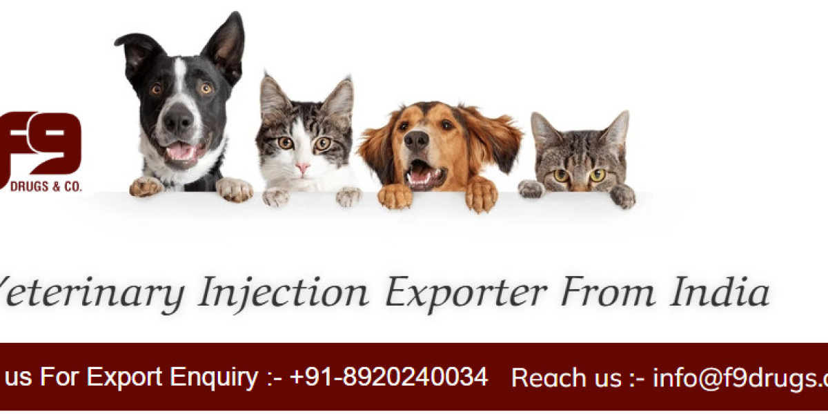 Veterinary Injection Exporter