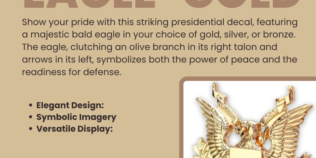Buy Presidential Eagle Gold