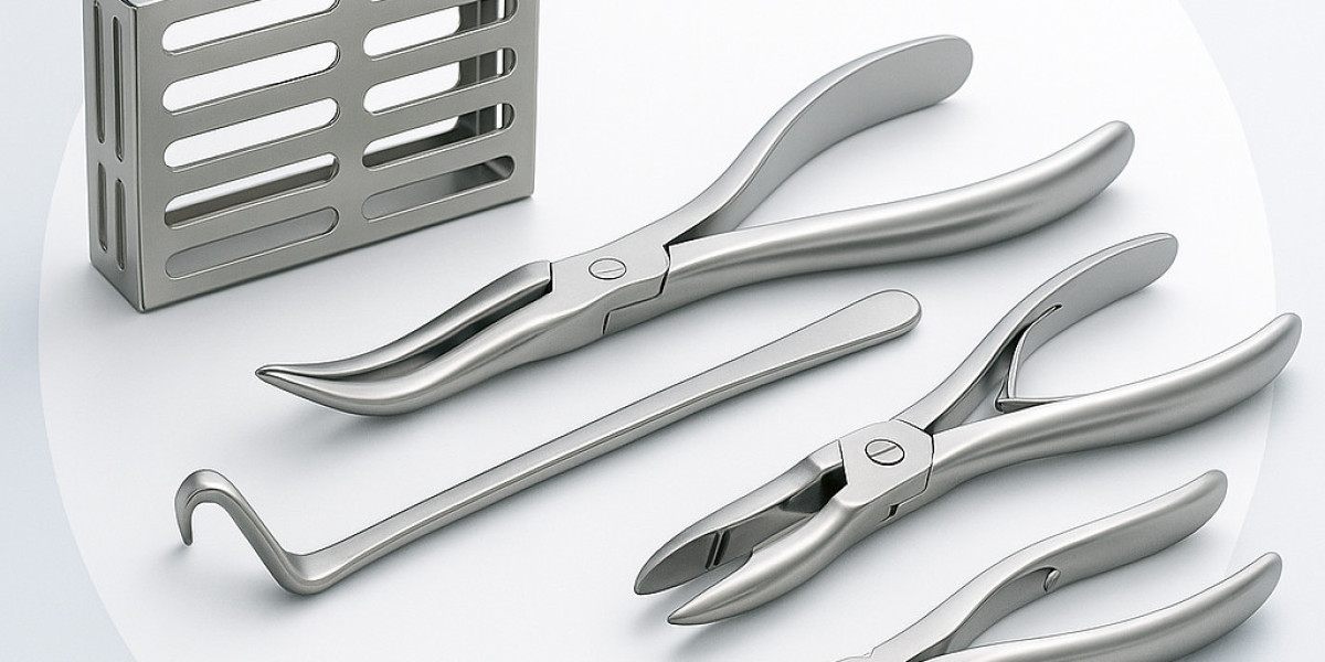 Dental Pocket Markers – Perfect for Implantology & Oral Surgery