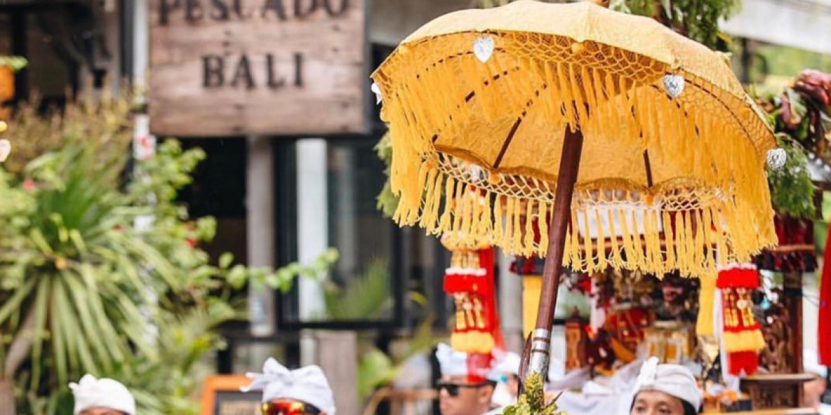 Family trip in Bali