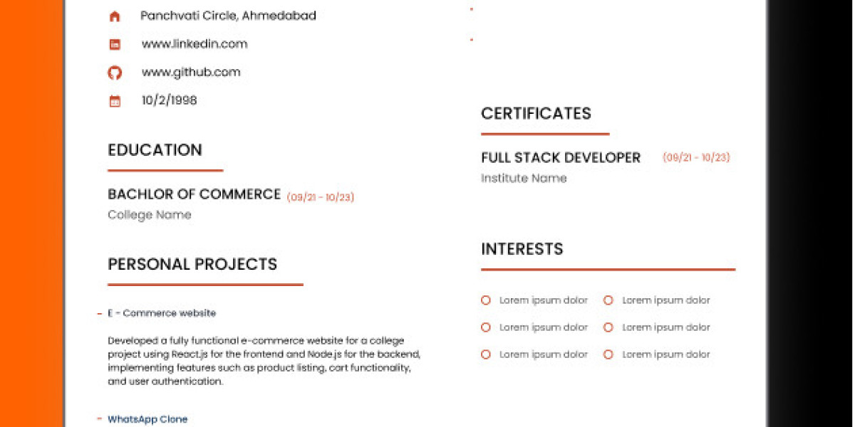 Professional Resume Writers Online