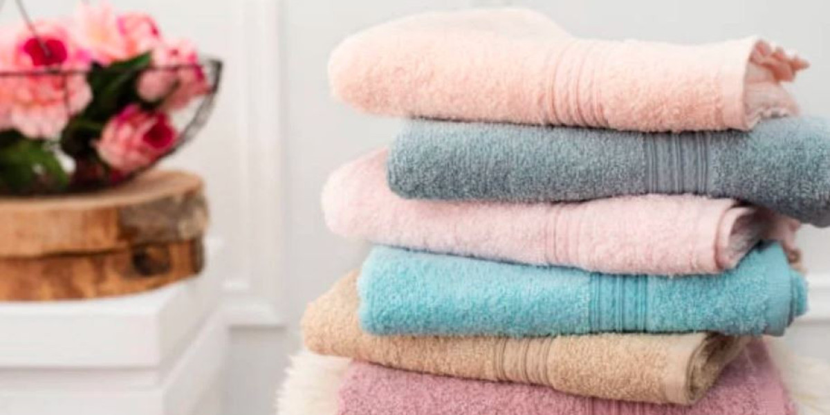 Where Comfort Meets Elegance: Explore Our Bath Textile Range
