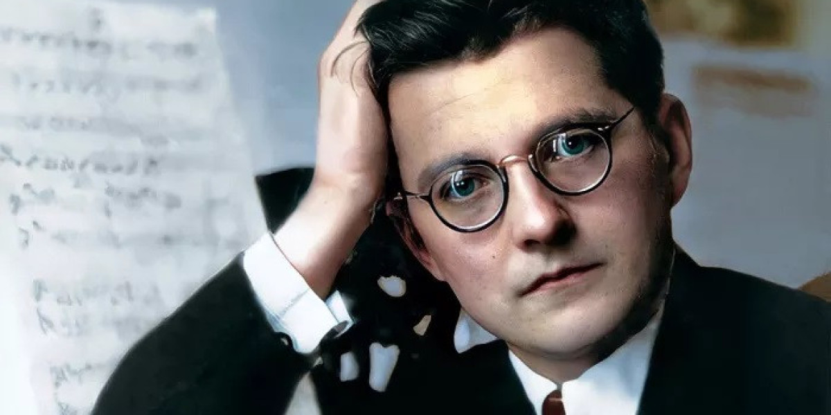 Discover the Greatest Russian Composers of the 20th Century