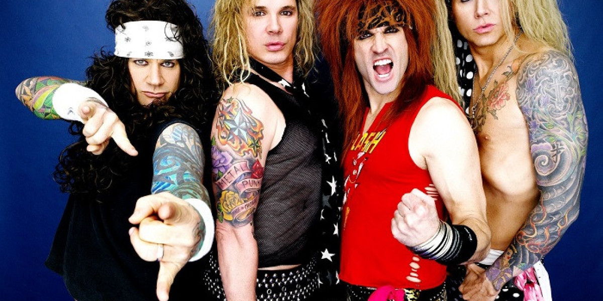 How Did Glam Metal Bands Shape the 1980s Rock Scene Globally?
