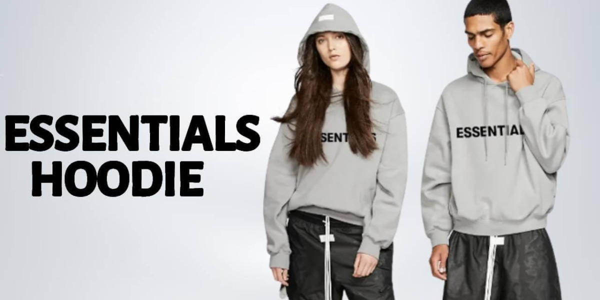 Essentials Hoodie: A Brand with No Ending