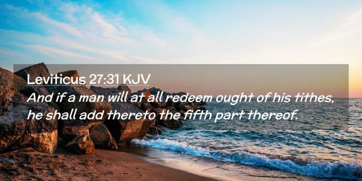 Leviticus 27:31 Meaning, Context & Commentary